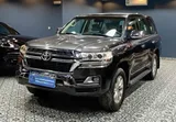 Toyota Land Cruiser GXR 2018